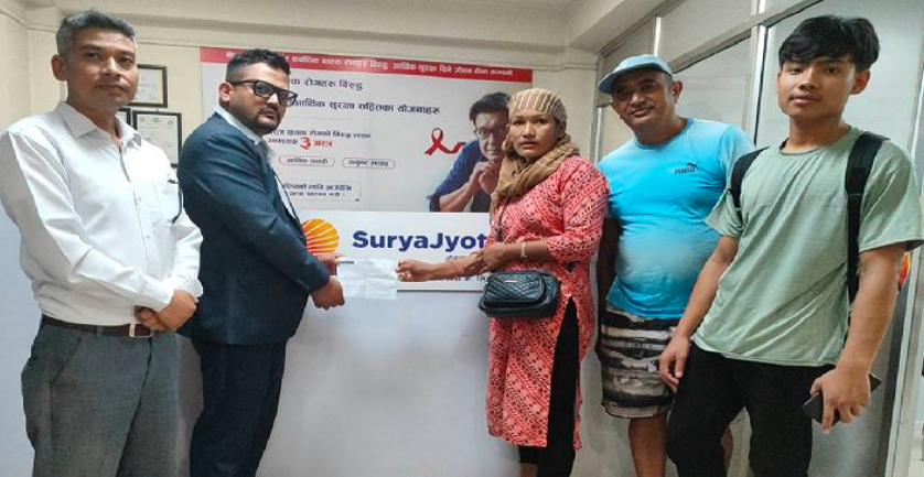 Photo Surya Jyoti life...