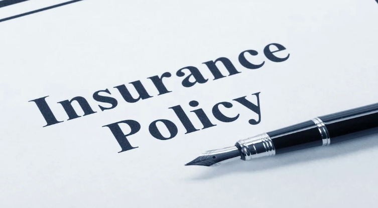 insurance policy photo..