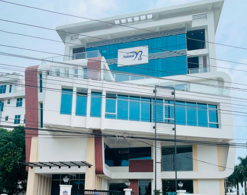 national life bhawan photo...