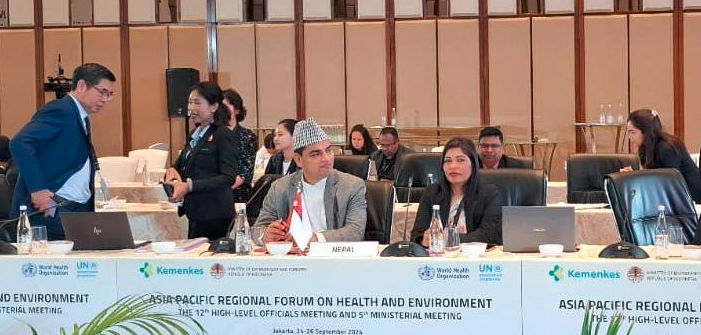 Thrusday photo Swasthya Mantri