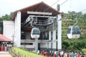 Manakamana cable car