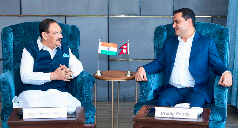 photo swasthya mantri