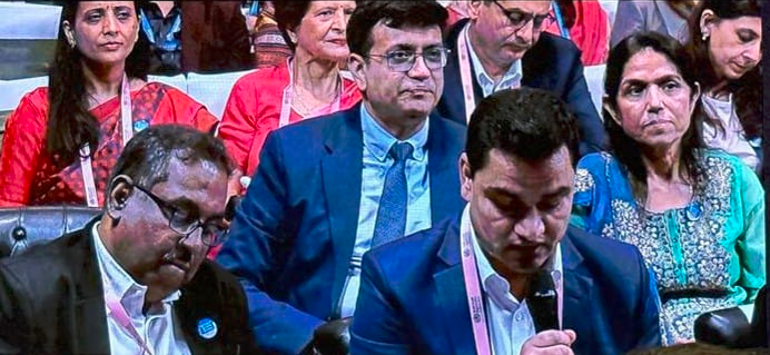 shasthya mantri photo