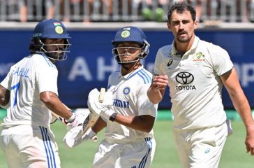 India VS Aus