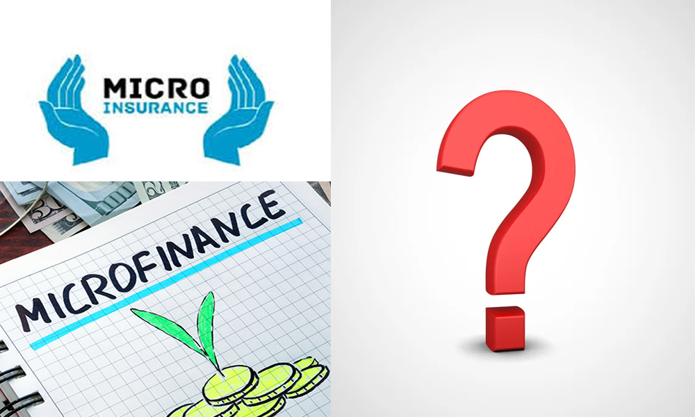 Micor Finance and Micro Insurance