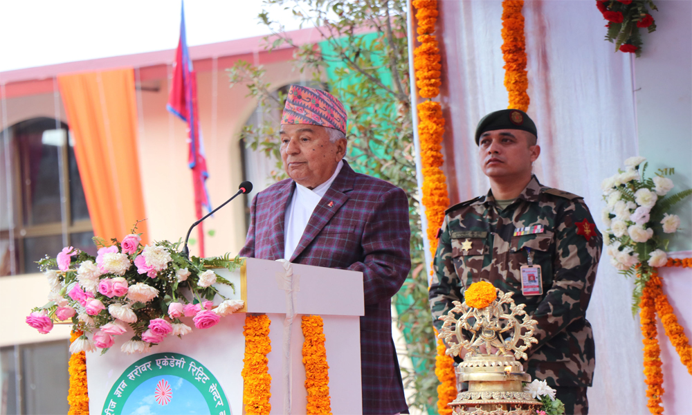 Ramchandra Poudel
