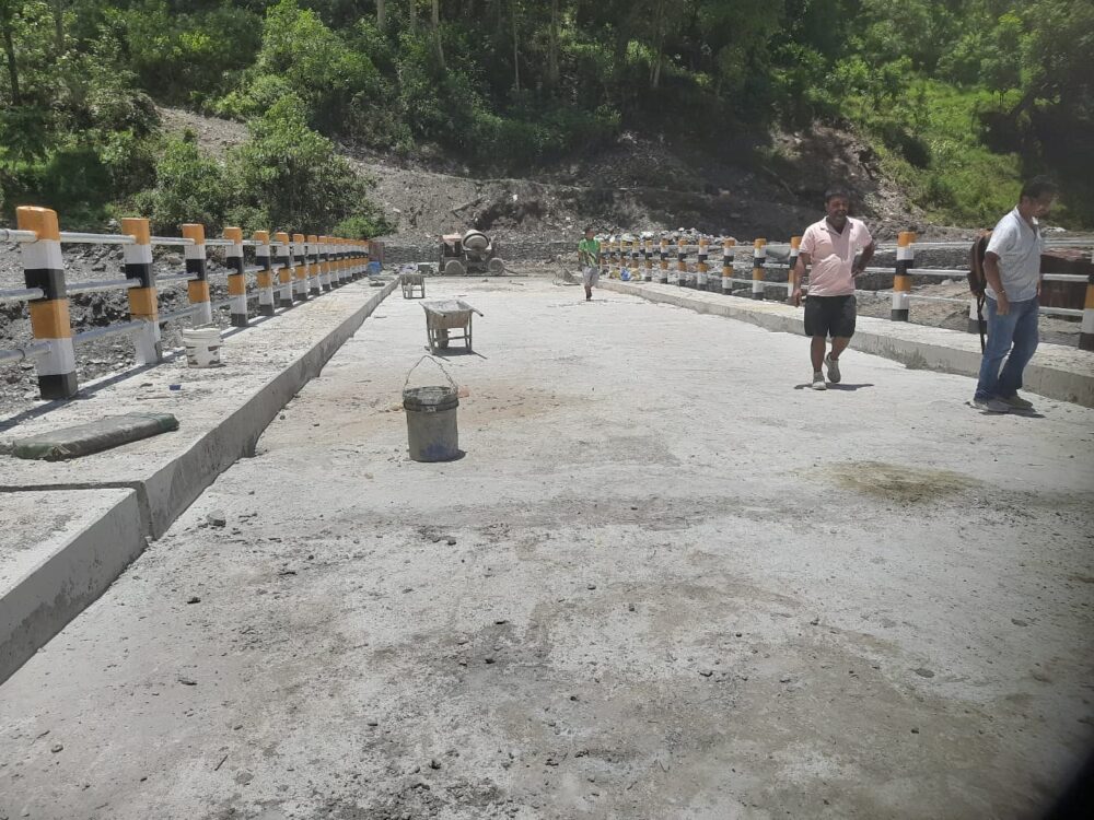 Archekhola-Bridge