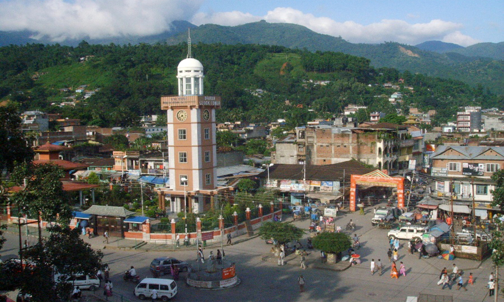 Dharan