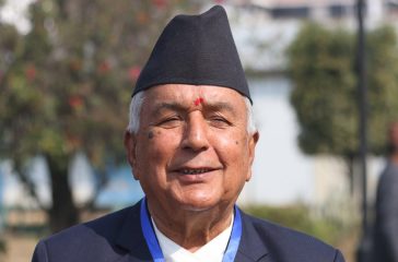 Ramchandra poudel