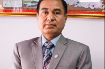 ceo Tilak raj Pandeya