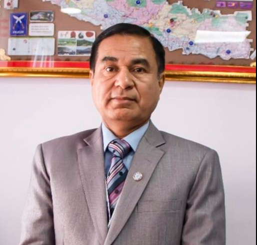 ceo Tilak raj Pandeya