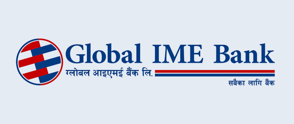 global ime bank photo monday logo