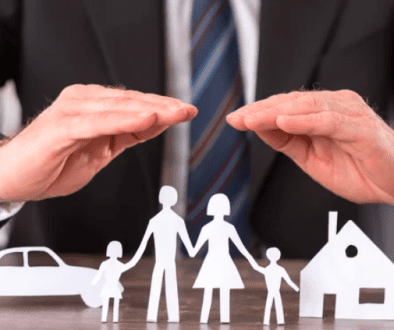 insurance agent