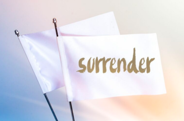 surrender photo