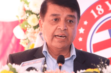 Chandra Dhakal...photo