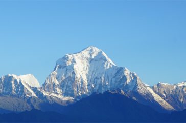Dhalagiri Himal