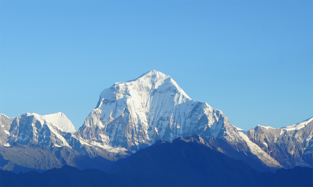 Dhalagiri Himal Dhalagiri Himal