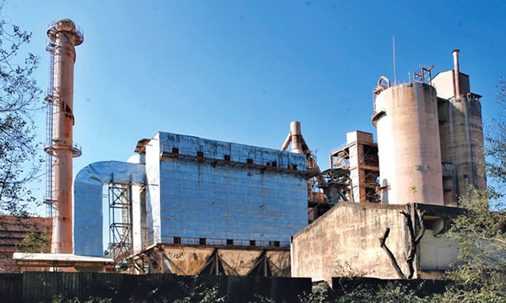 Hetauda Cement Udhog