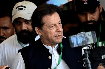 Imran Khan