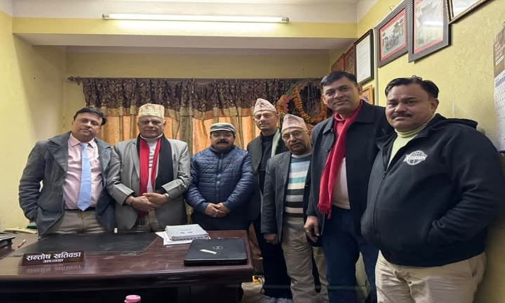 Santosh Khatiwada Santosh Khatiwada