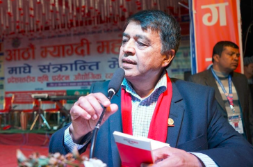 chandra dhakal photo