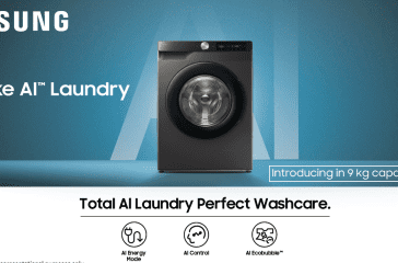 samsung washing machine photo