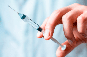 vaccine photo..