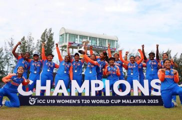 India u-19 Waman