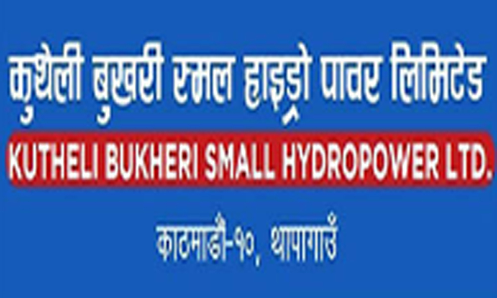 Kutheli-Bukhari-Small-Hydropower-Limited
