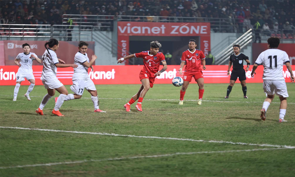Nepal Waman Nepal Waman