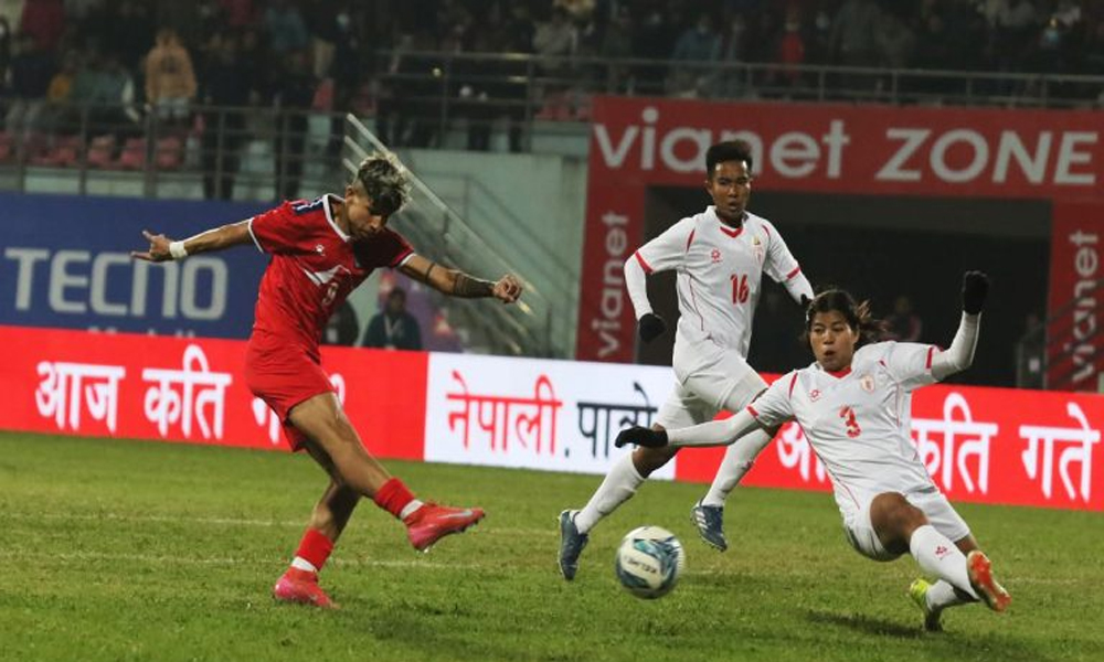 Nepal manmar Nepal manmar