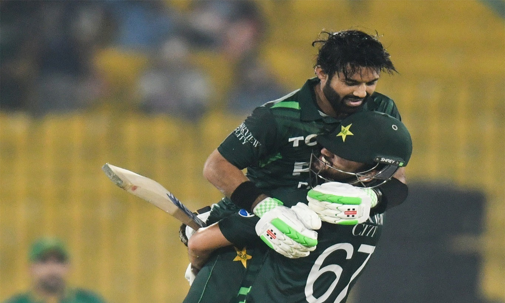 Pakistan Pakistan