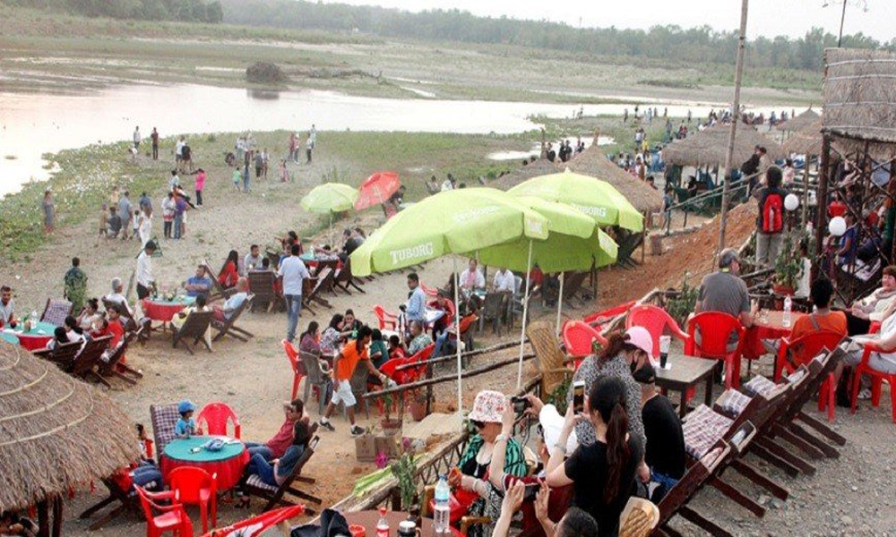 Sauraha Sauraha