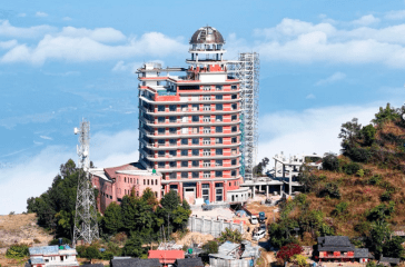 bandipur hill hotel photo