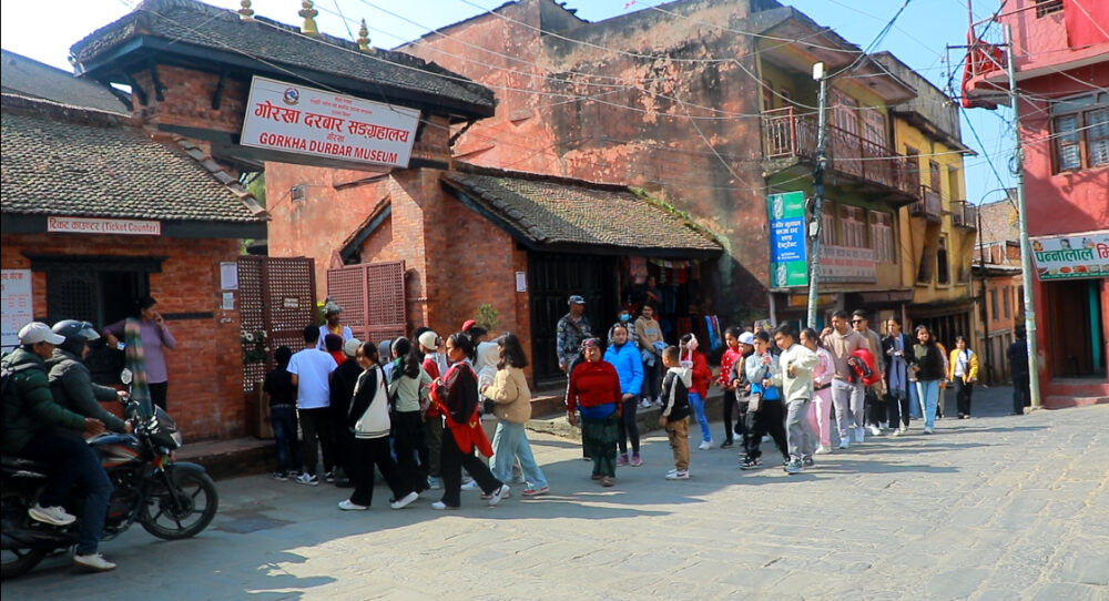 gorkha-darbar gorkha-darbar