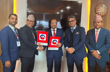 nepal micro photo muktinath bank