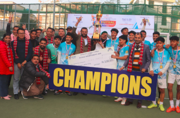 photo of dav champion