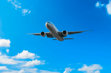 plane photo