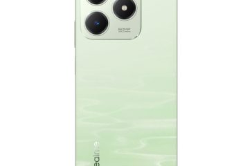 realme-C63