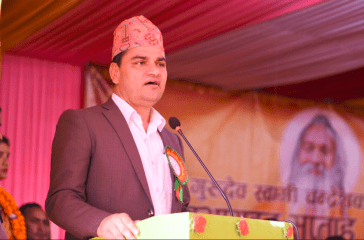 swasthya mantralaya photo...