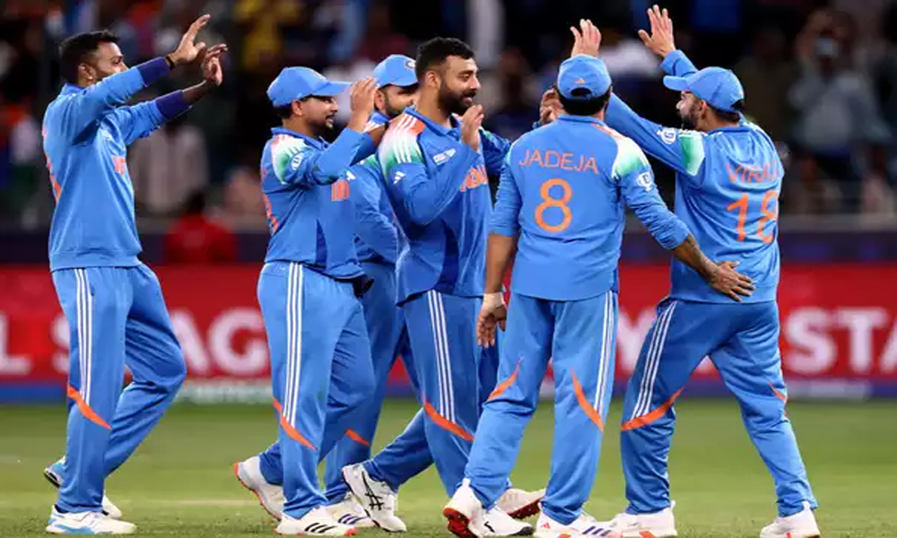 India India