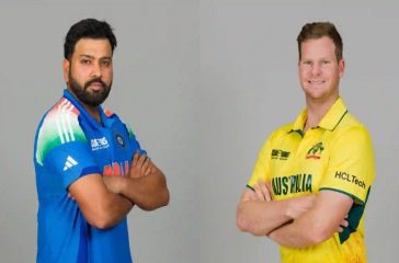 India Vs Australi