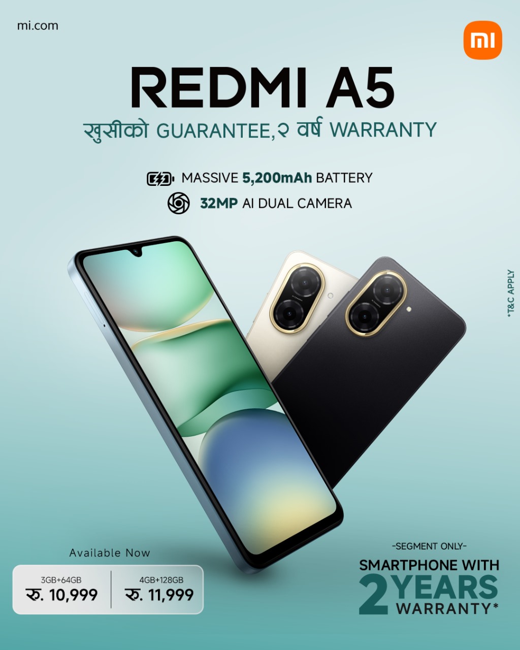 Redmi-A5 Redmi-A5