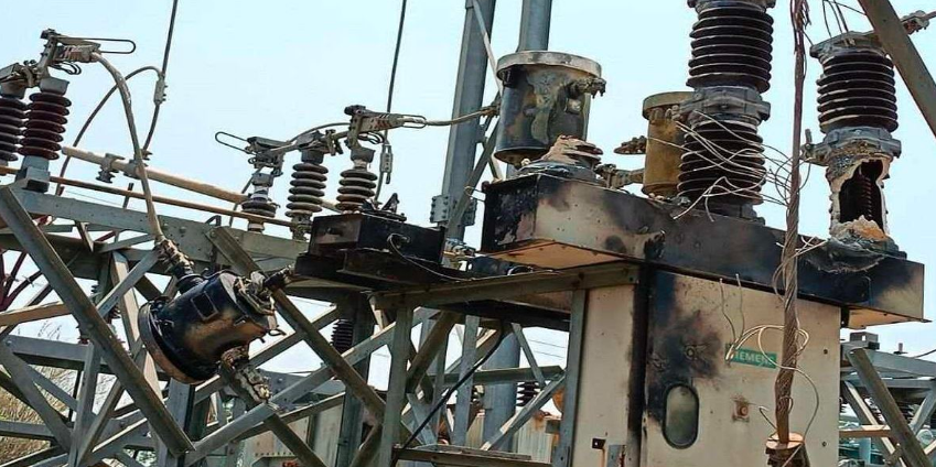 dhalkebar sub station