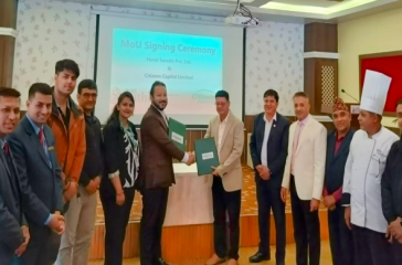 hotel sarathi ipo news...