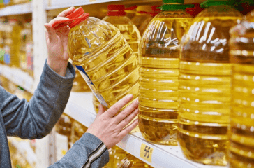 oil
