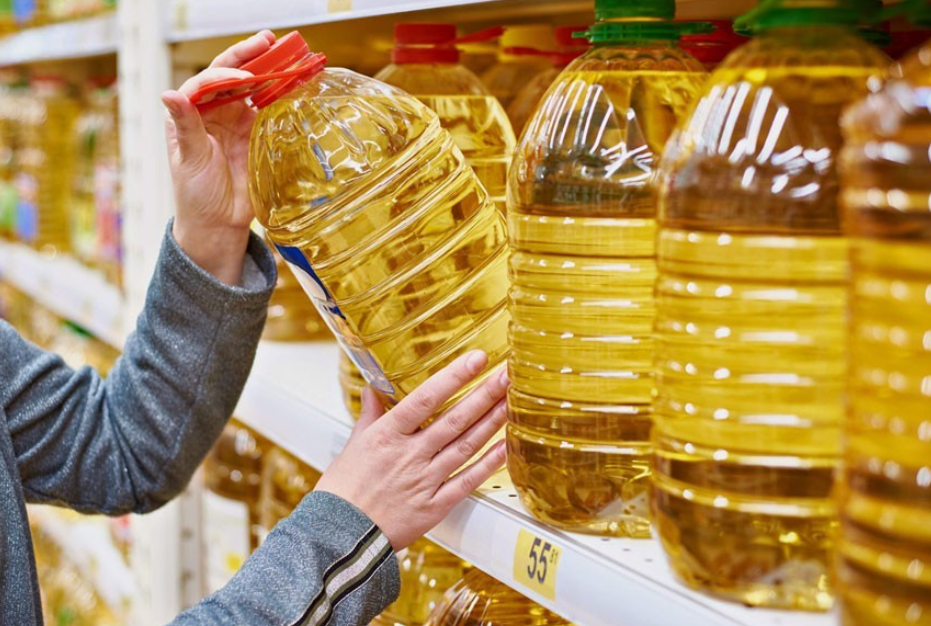 oil