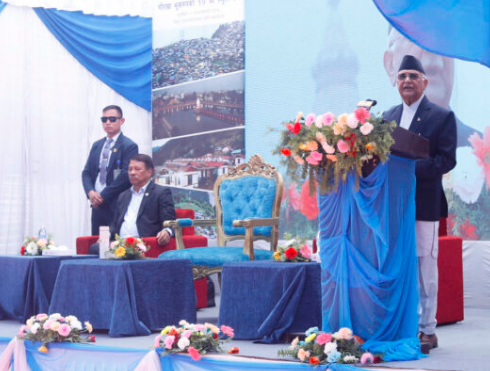 oli gorkha oli gorkha