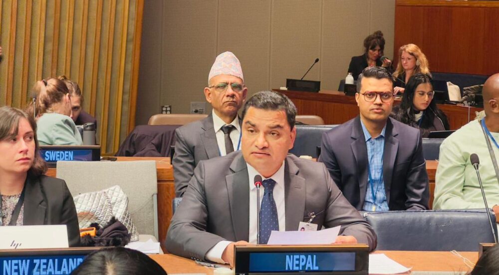 pradip paudel