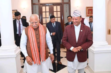 urjamantri khadka....